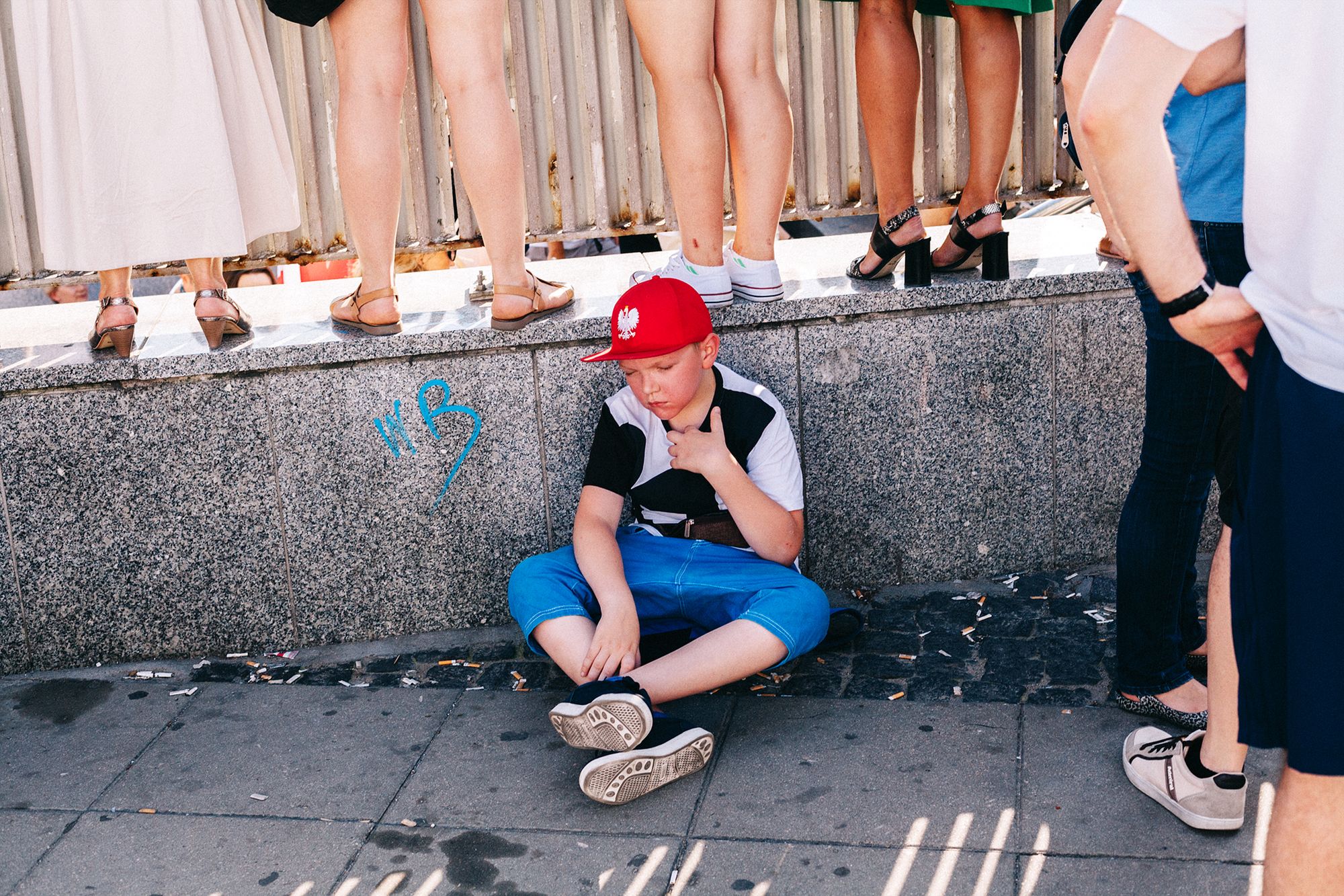 Damian Milczarek – objawienie polskiej fotografii ulicznej 14