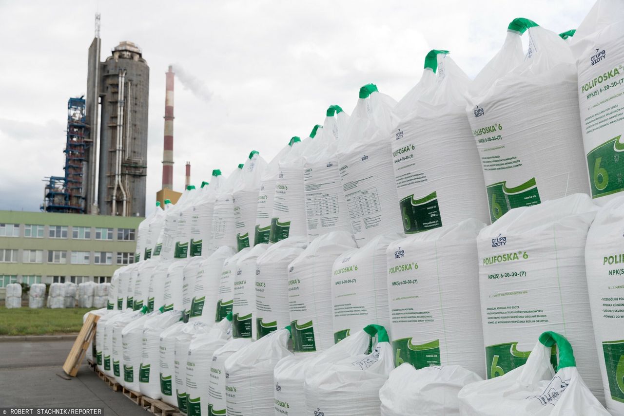 Rosyjska chemia zalewa Polskę. Ważna branża bije na alarm