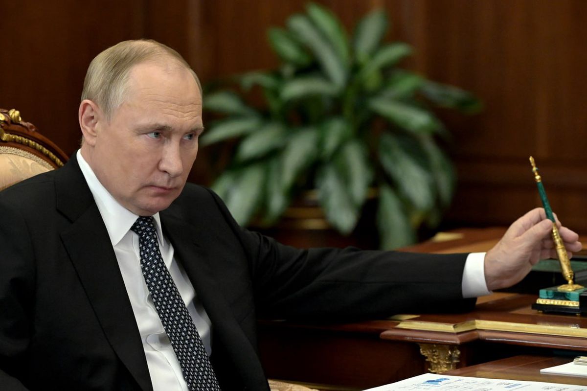 Putin wydał Szojgu polecenie. Ma czas do lutego 