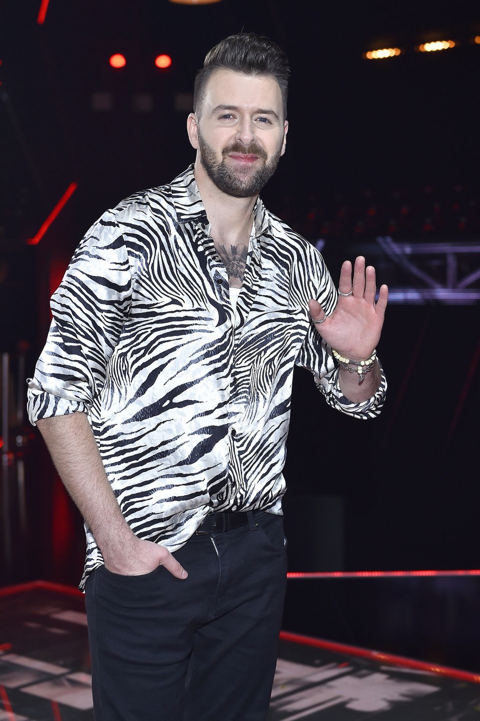 Grzegorz Hyży