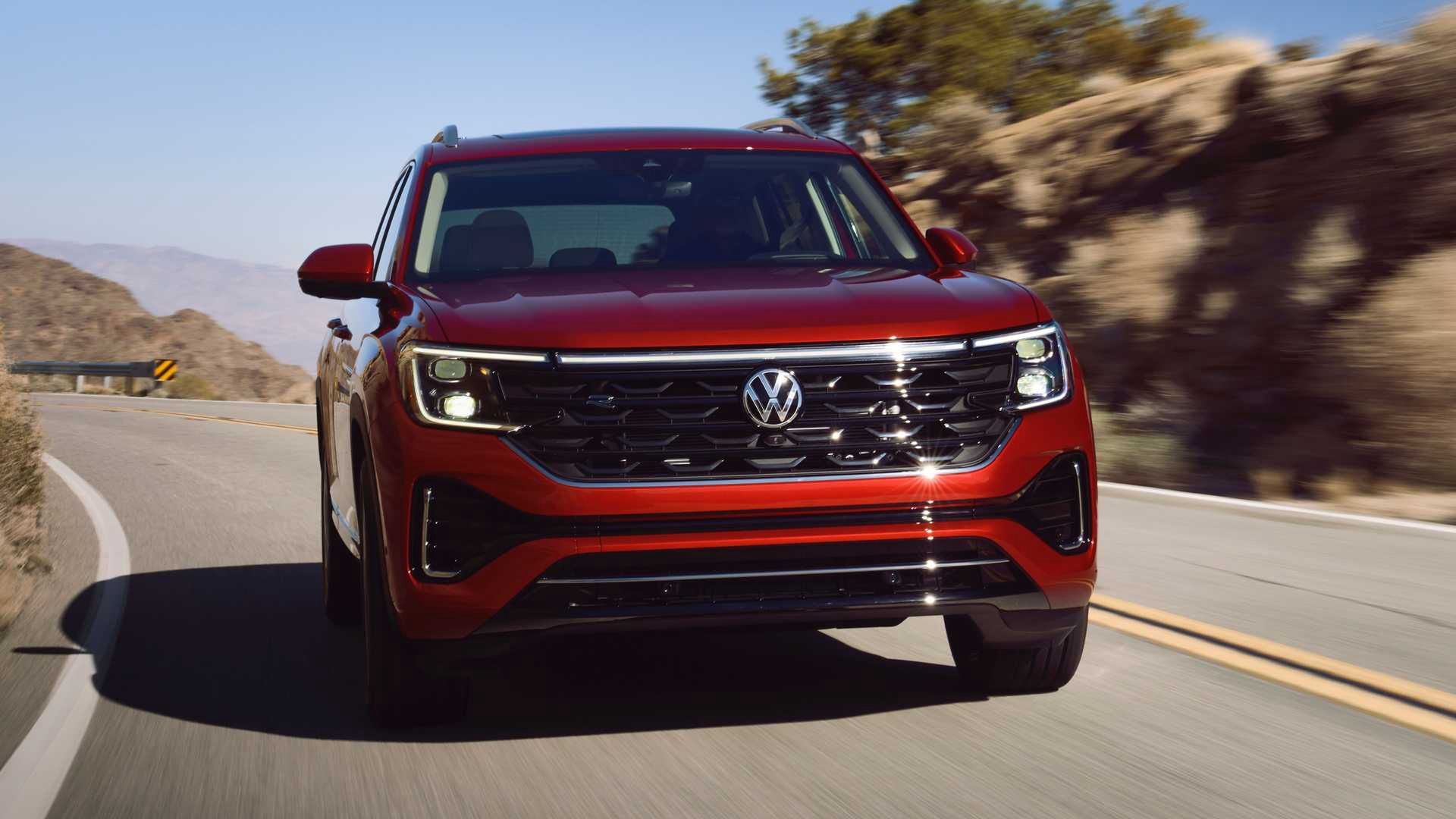 Volkswagen Atlas 2023