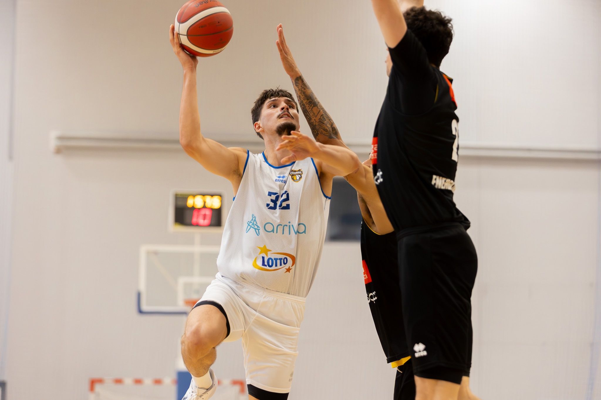 Twarde Pierniki - Trefl Sopot