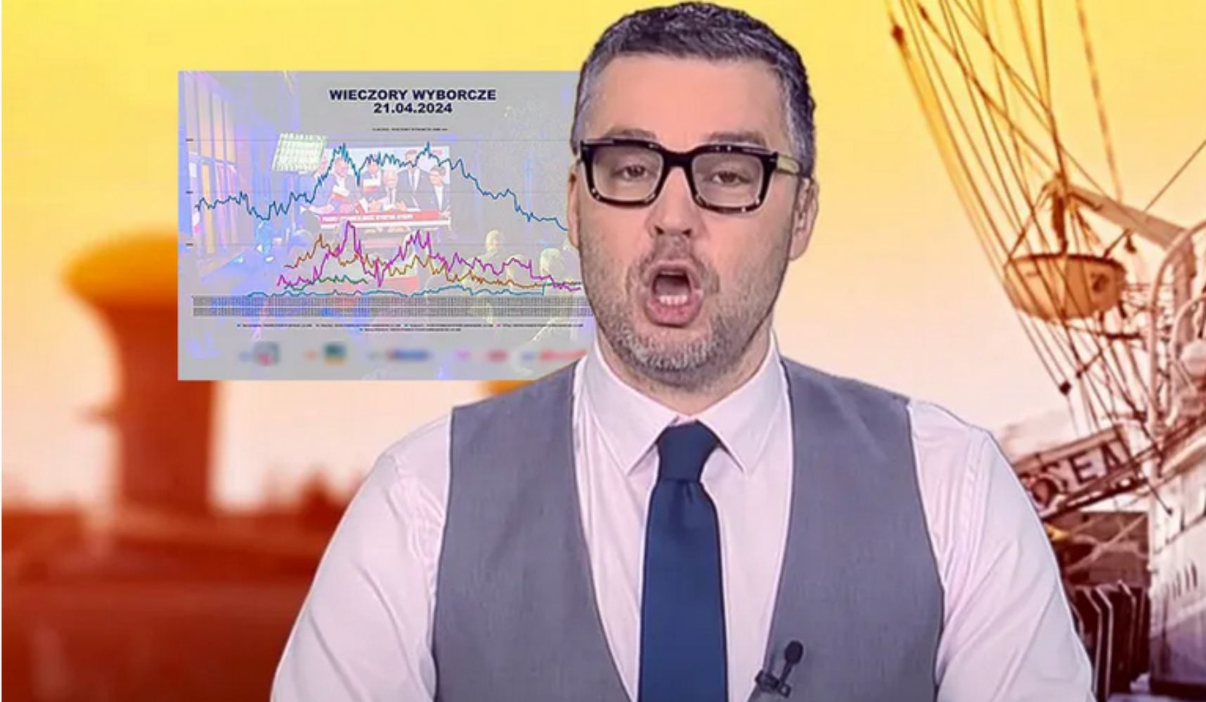 TV Republika ogłasza sukces. Ale zapomnieli o TVN24