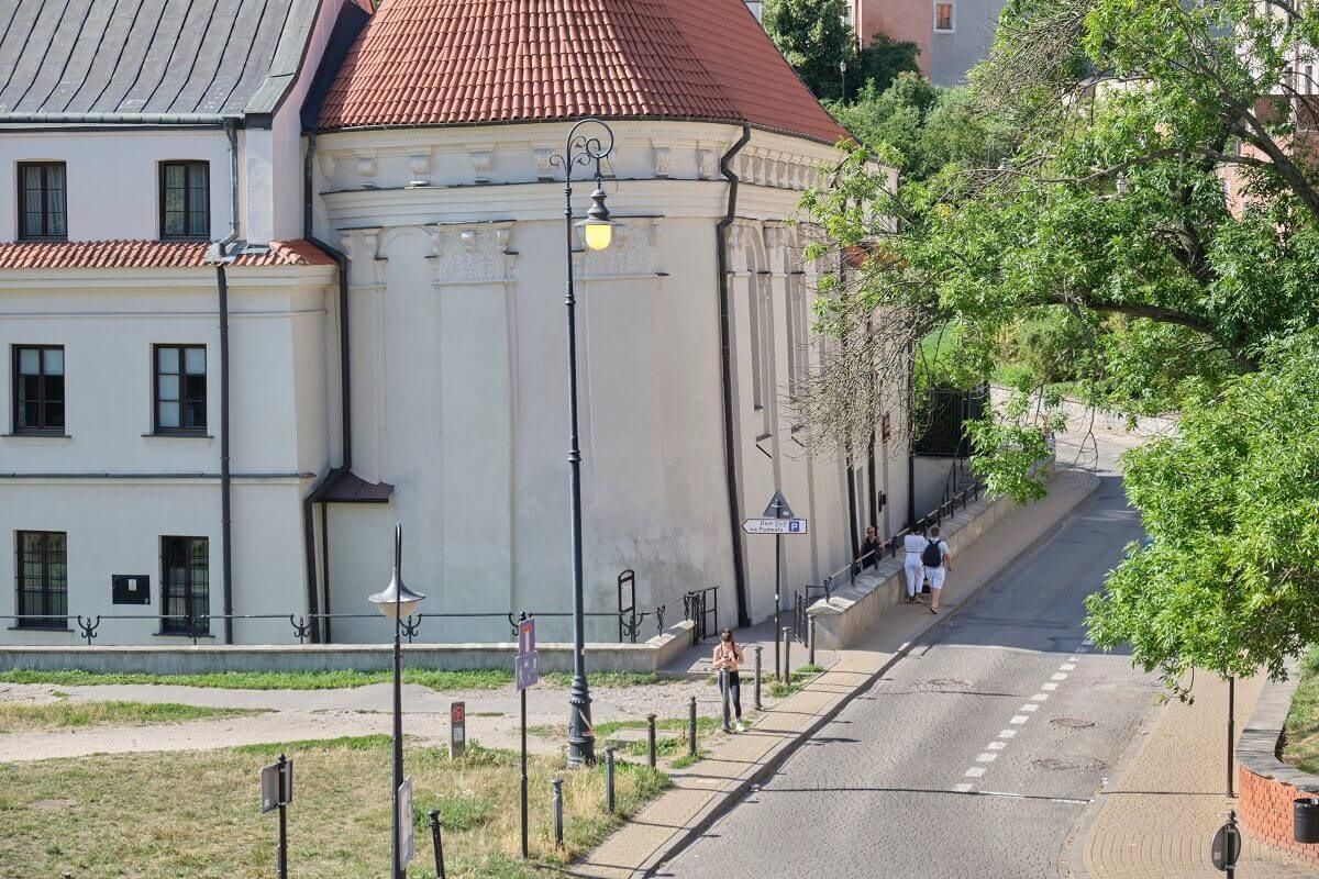 Wiecznie świecąca latarnia pamięci