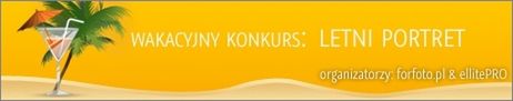 Konkurs fotograficzny "Letni portret" 1