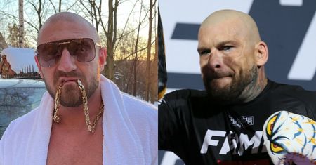 Fame MMA 9. Wiadomo, kto zastąpi Popka w walce z Kizo!