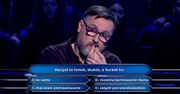 "Mistrz teleturniejów" się nie popisał. Zdębiał przy pierwszym pytaniu