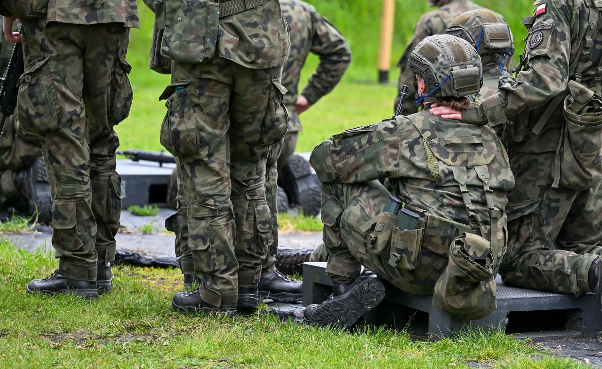 Polska armia jest gotowa do obrony kraju? Jest sondaż