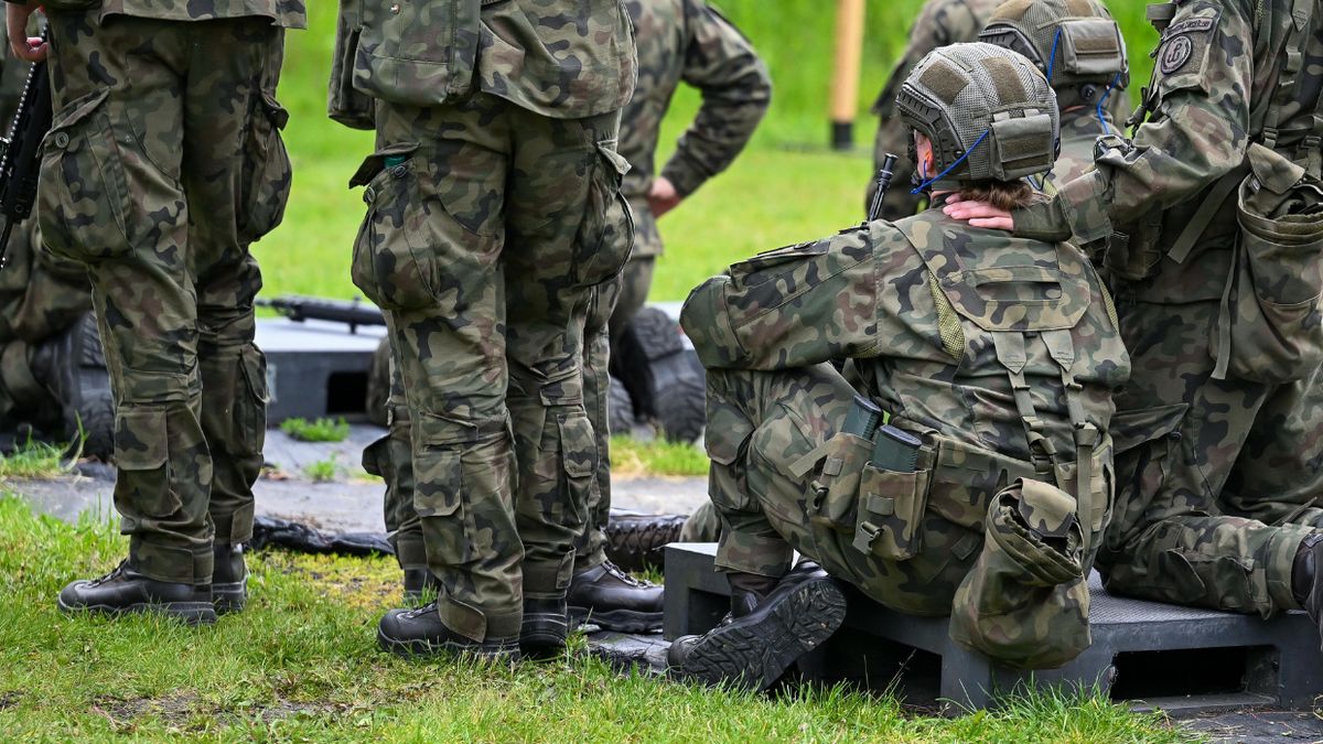Co Polacy sądzą o polskiej armii?
