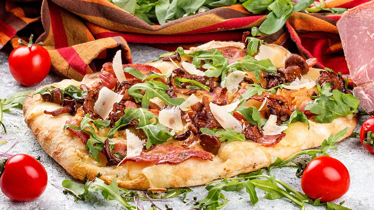 Pinsa to smaczna alternatywa klasycznej pizzy