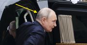 Niemiecki fryzjer spojrzał na głowę Putina. "Coś poszło nie tak"