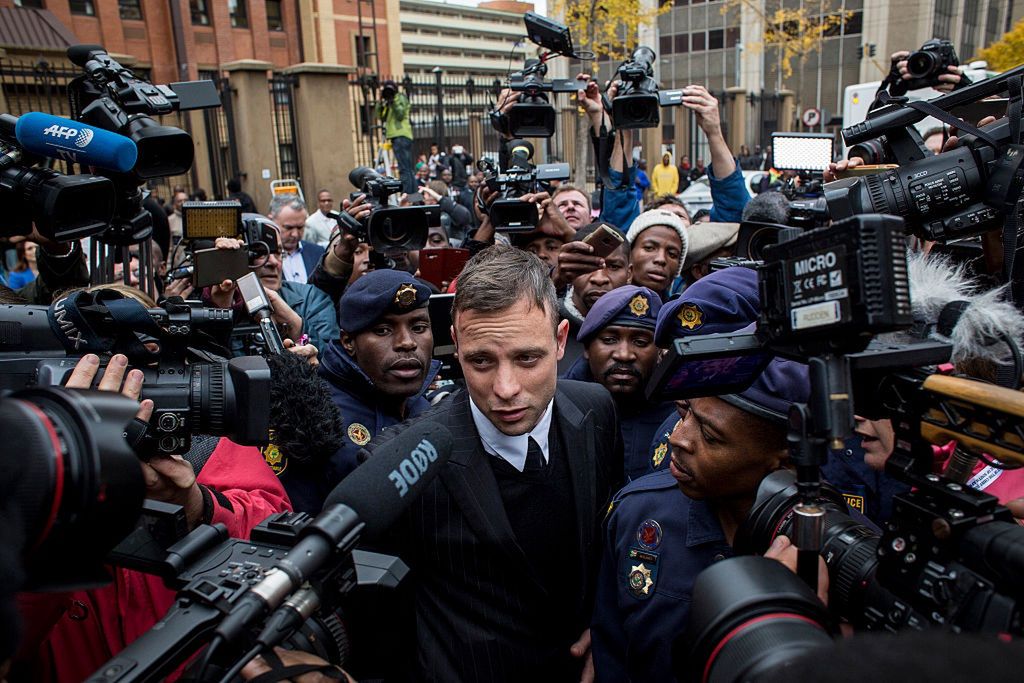 Oscar Pistorius