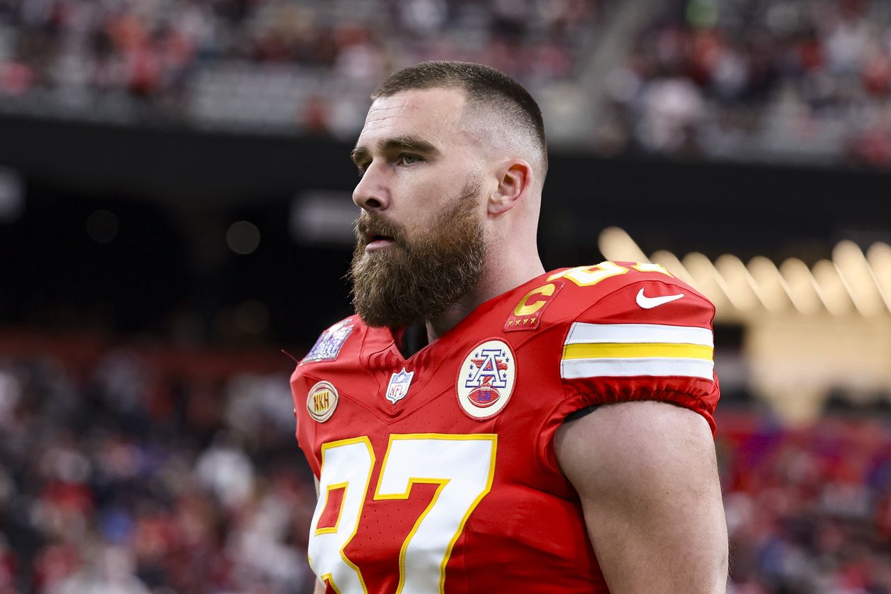 Chiefs' Travis and Jason Kelce address tragic Super Bowl parade incident