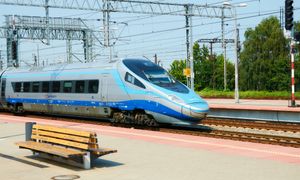 250 km/h pociągiem z Warszawy do Katowic i Krakowa. Kończą modernizację