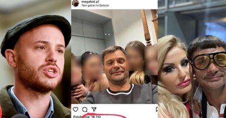 Jan Śpiewak OSTRO krytykuje stację za promowanie Megakota: "Chwali się, że nazwał świnię imieniem po byłej dziewczynie, która POPEŁNIŁA SAMOBÓJSTWO"