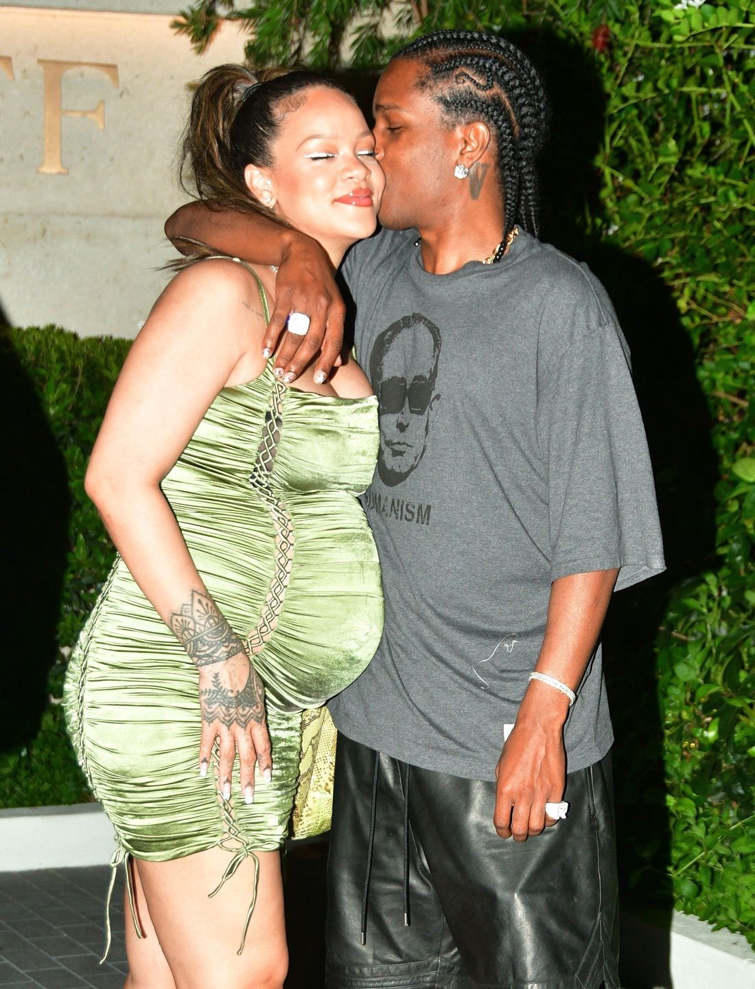 Rihanna i A$AP Rocky