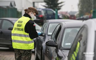 Wojska Obrony Terytorialnej wezwane do jednostek