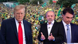 Trump o wyborach w Brazylii. "Ogromny wstyd dla narodu"
