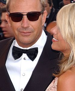 Żona Costnera się wściekła. Powiedział dzieciom o rozwodzie. Nie taki był plan