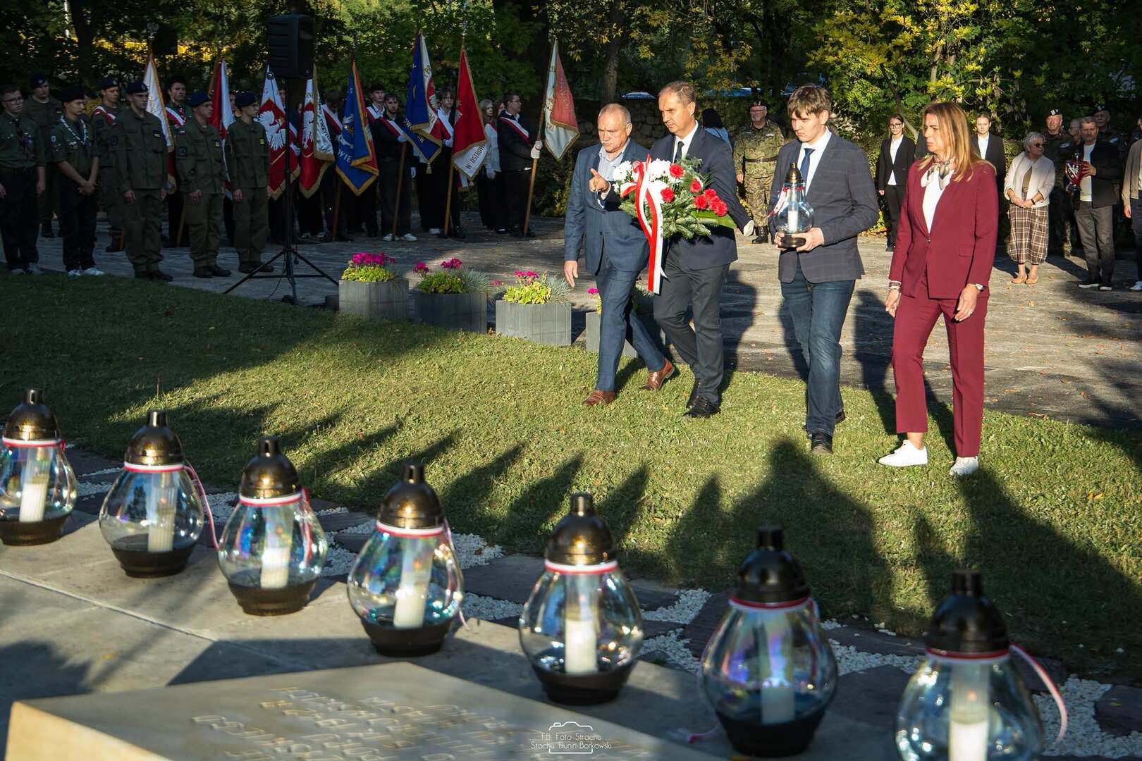 Miejsce obchodów może się zmieniać, ale pamięć pozostaje