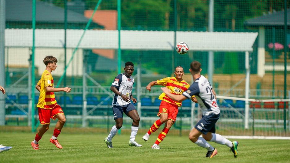 KS Wasilków pokonał Jagiellonię U19 1:0 w ostatnim sparingu przed rozpoczęciem rozgrywek III ligi