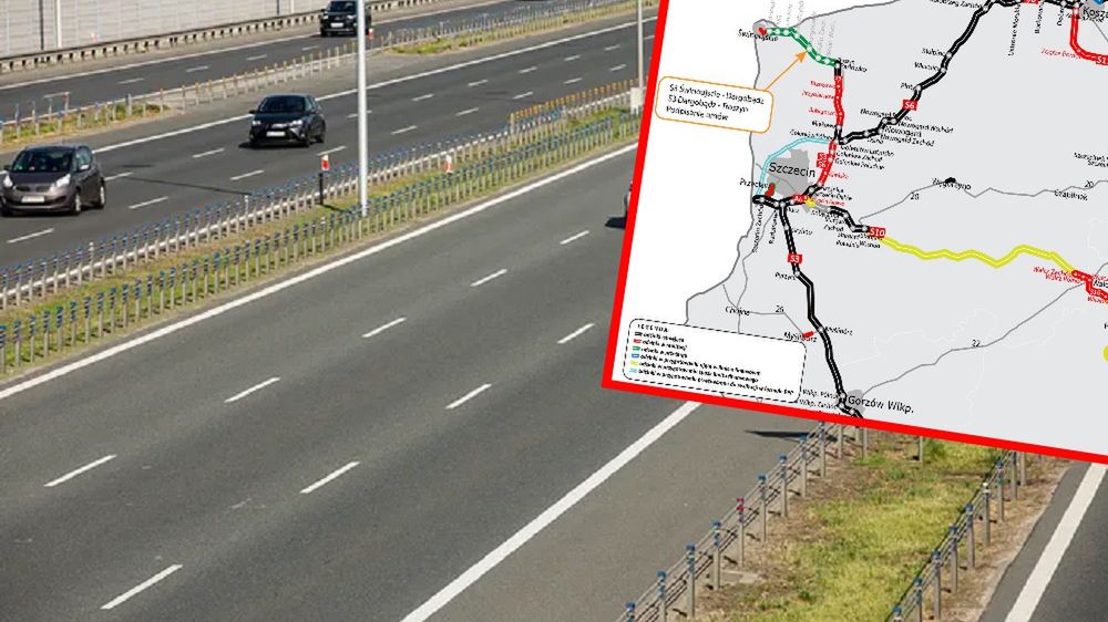 S3 już wkrótce dotrze nawet do Świnoujścia (zdj. ilustracyjne).