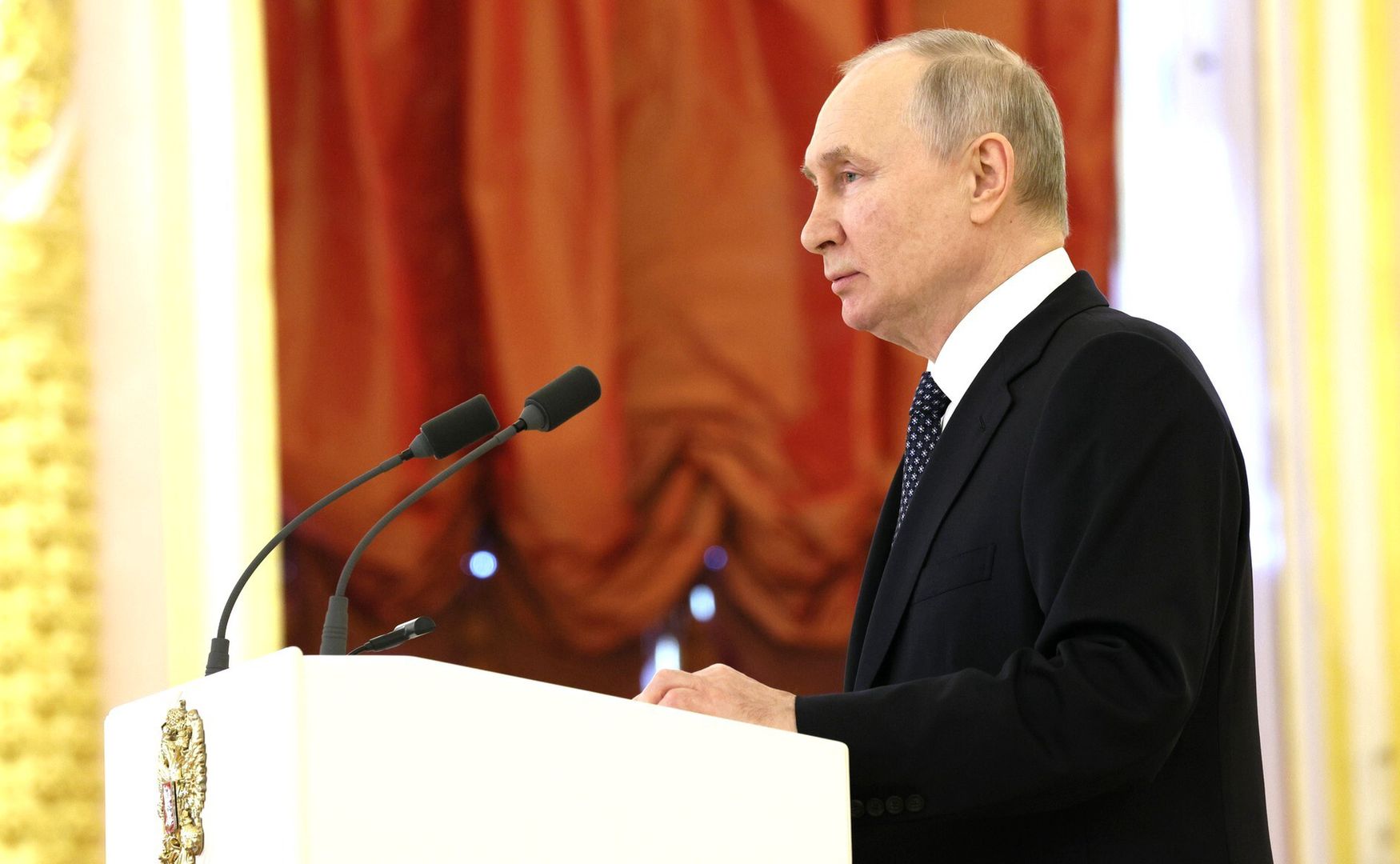 Stan zdrowia Putina. Rosyjska opozycja ujawniła swoje informacje