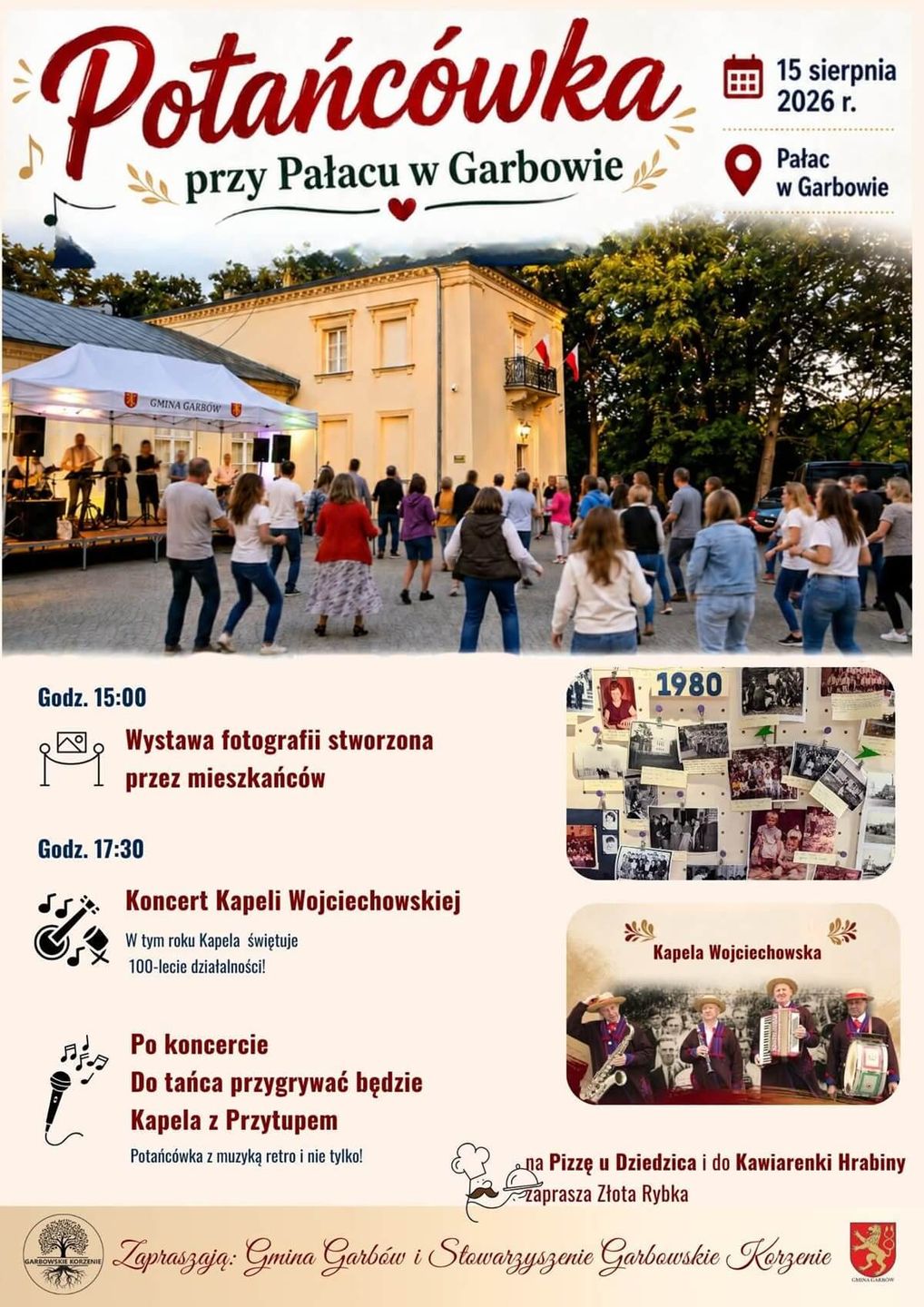 Potańcówka w Garbowie