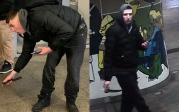 Podejrzane zachowanie mężczyzny. Policja tłumaczy, czemu go szuka