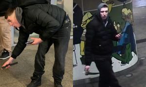 Podejrzane zachowanie mężczyzny. Policja tłumaczy, czemu go szuka