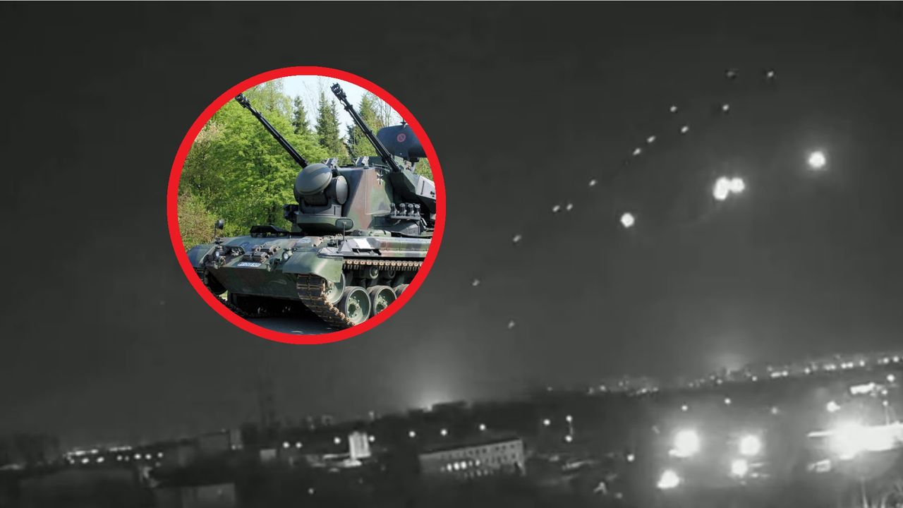 Kolejne czołgi dla Ukrainy. Berlin ogłasza nowy pakiet pomocy dla Kijowa