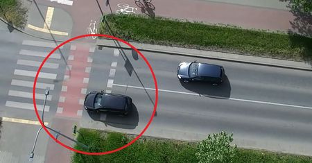 Widzisz "cwaniaków" przed przejściem dla pieszych? Sposób na nich jest prosty
