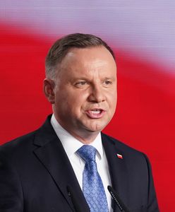 Andrzej Duda o współczesnej Europie: "Otwiera się właśnie nowa dekada XXI wieku"