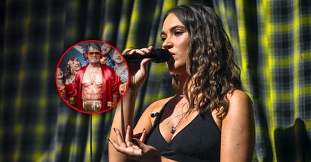 Był rywalem Alicji Szemplińskiej. Ocenia jej szanse na Eurowizji