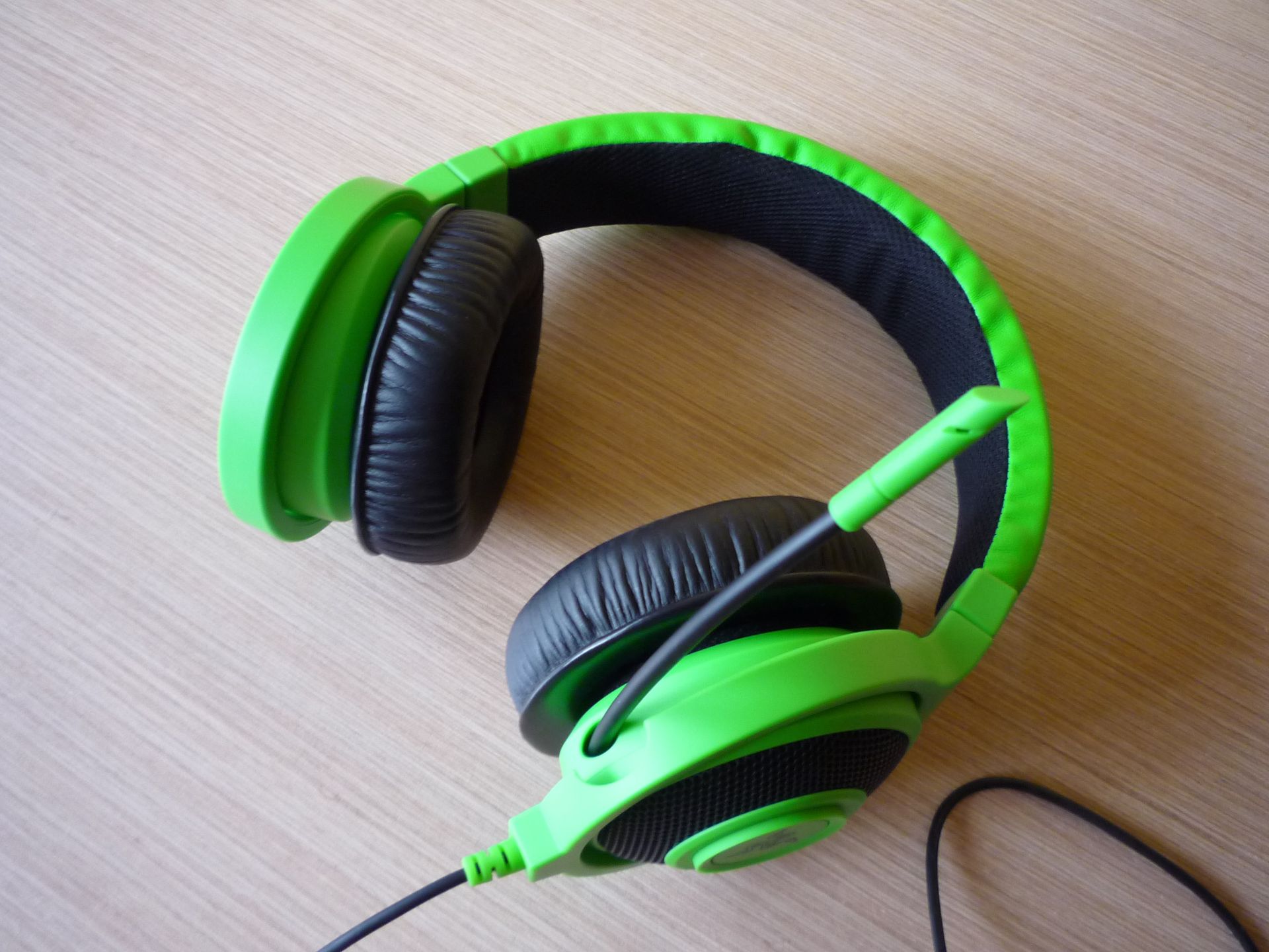 Razer Kraken Pro – mocne uderzenie. Za mocne [test] 2