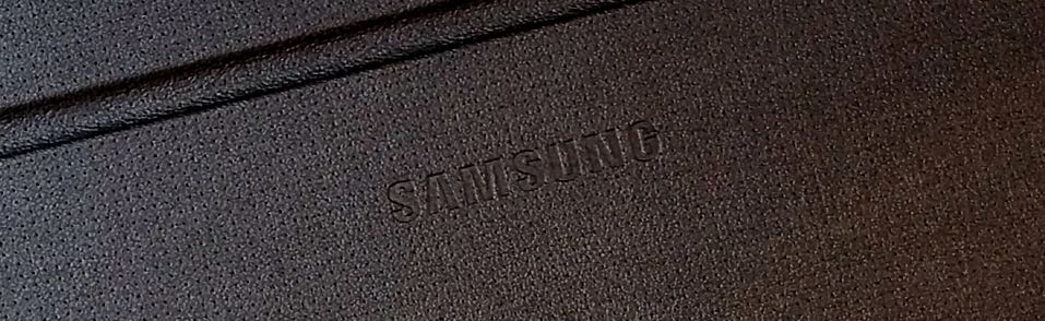 Samsung Galaxy Tab S 10.5 - wygląd, wykonanie i etui Book Cover