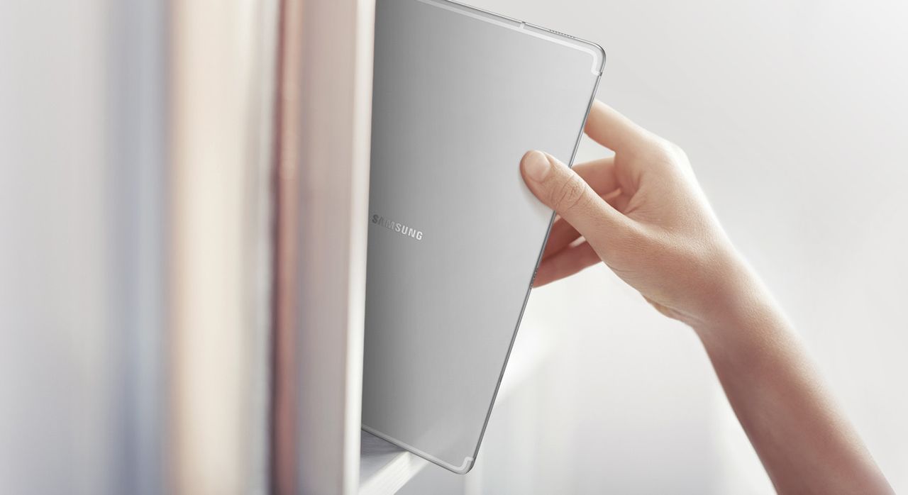 Samsung Galaxy Tab S5e oficjalnie. Ładny, smukły i multimedialny tablet z Androidem