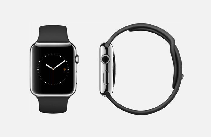 Apple Watch trafi do sprzedaży w kwietniu