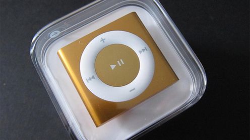 Znamy zawartość pudełka nowego iPoda shuffle 1