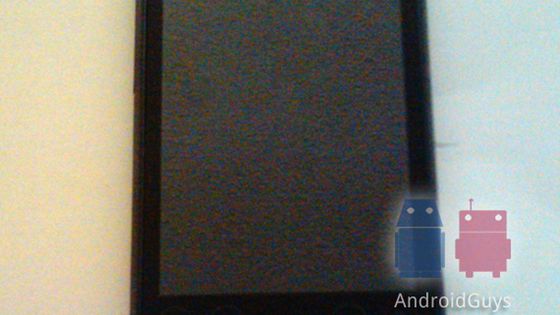 HTC Aria na pierwszej fotografii 1