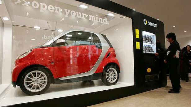 Uliczne automaty to nie tylko cola i batoniki! Co ciekawego można w nich sprzedawać? [wideo] 1