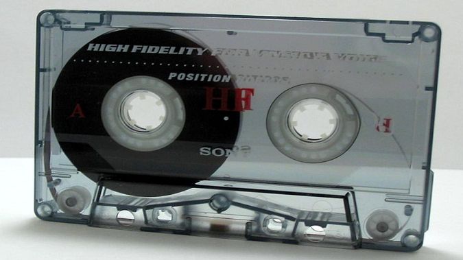 Kupiłem kasetę. Nie mogę rozstać się ze starymi technologiami! 1