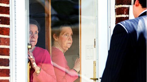 Policyjne komputery zrobiły z babci przestępcę 1