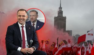 Jak Nawrocki będzie świętował 11 listopada? "Prezydent niczego się nie boi"