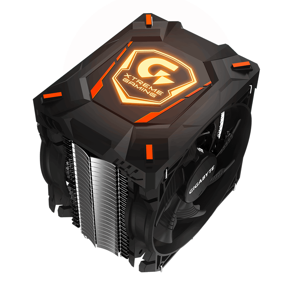 Gigabyte Xtreme Gaming XTC700: high-endowe chłodzenie CPU powietrzem 2