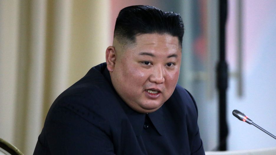 Kim Dzong Un