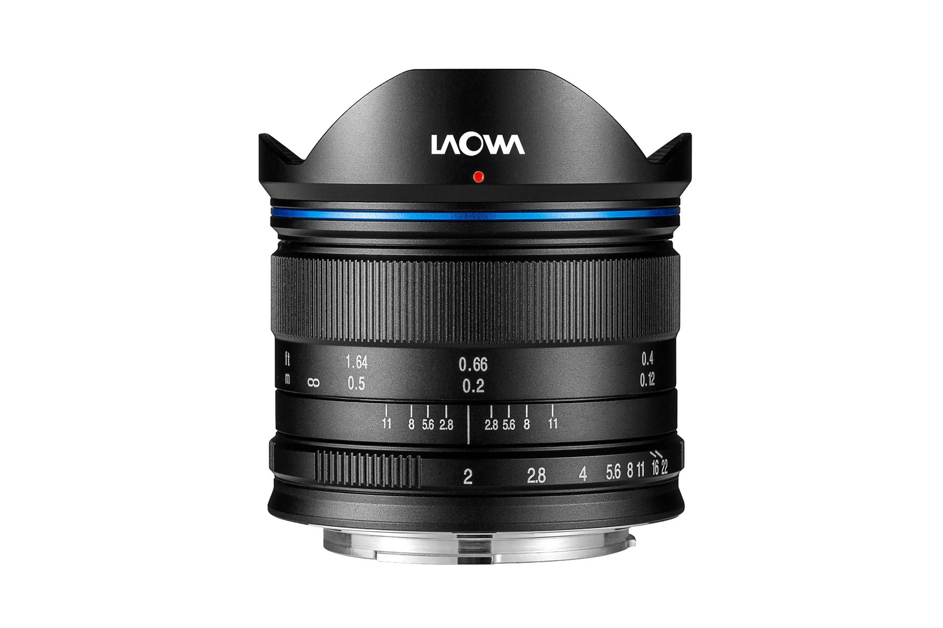 Laowa 7.5 mm f/2 - super szerokokątny obiektyw do systemu Mikro Cztery Trzecie 3