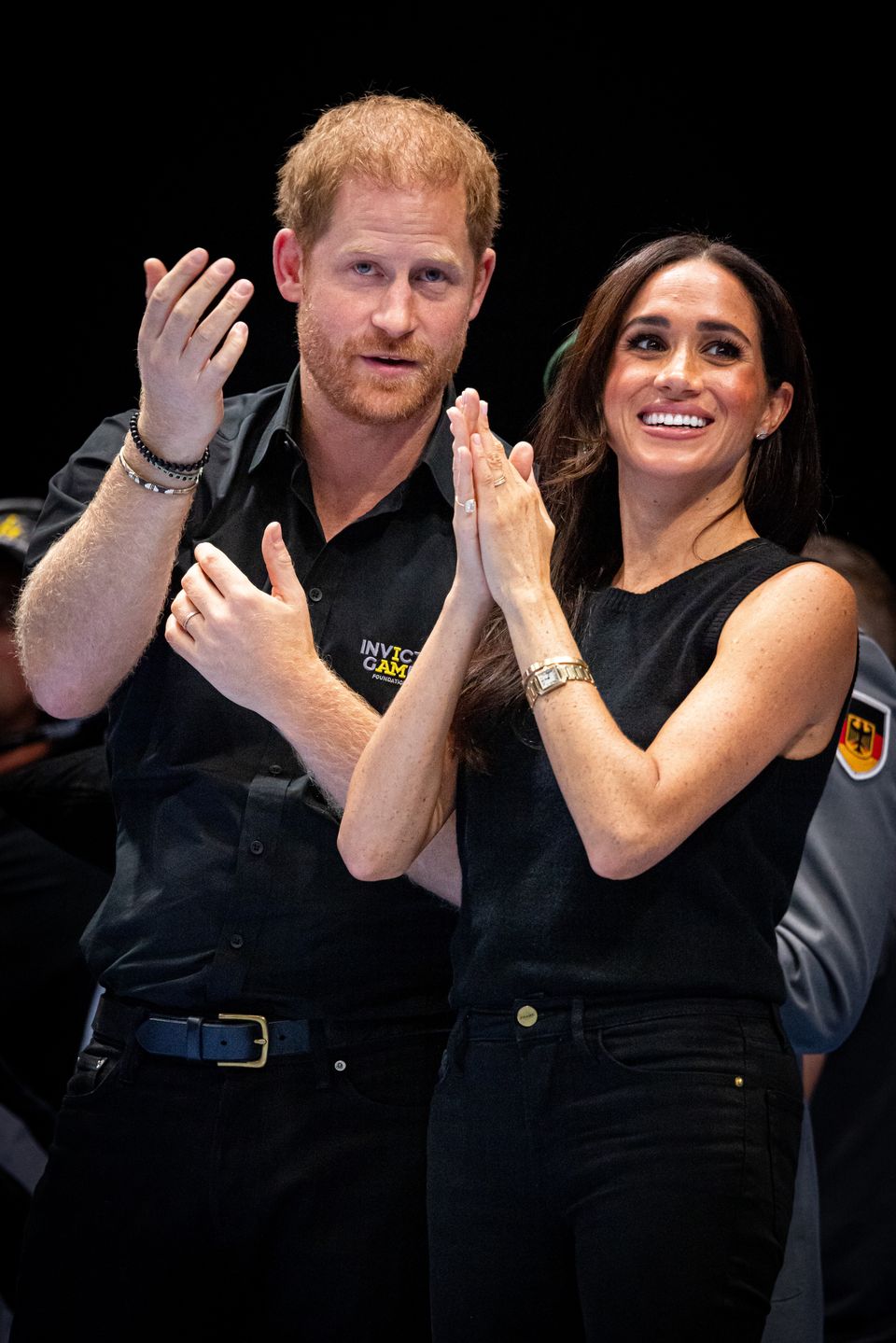Książę Harry i Meghan Markle