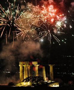 Seria wypadków w Grecji. Wszystko przez wielkanocną tradycję