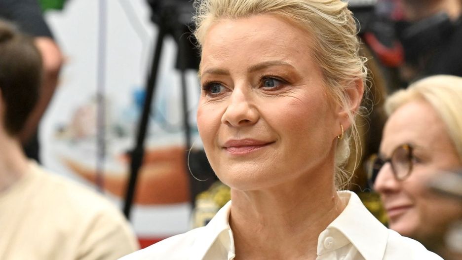 Letnia elegancja w wydaniu Małgorzaty Kożuchowskiej